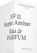 Парфумована вода унісекс Thomas Kosmala No.11 Super Amber 100 мл (5060412110488) - зображення 2