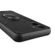 Чехол для телефона TECNO Spark 9 Pro (KH7n) бронированный с магнитным кольцом-держателем подставкой чёрный - изображение 6