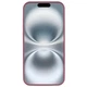 Чохол Silicone Premium case MagSafe з захистом камери та дисплея для iPhone 16e та iPhone 17e Full Protective bordo 2242 - изображение 2