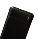 Power bank WUW Y162 10000 mAh повербанк 2хUSB + USB міні-ліхтарик Black - зображення 2