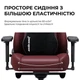 Крісло для геймерів Anda Seat Kaiser 3E XL Black (AD23YC-XL-08-B-PV/C-B01) ( 12192 ) - изображение 16