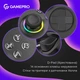 Геймпад GamePro із зарядною станцією GPX13BDOC Black ( 19587 ) - зображення 10