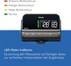 Тонометр Beurer BM 81 автоматический плечевой с большим дисплеем и с bluetooth - изображение 2