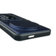 Чехол для Tecno Spark 30 (KL6) бронированный с кольцом-держателем со шторкой тёмно-синий - изображение 6