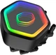 Chłodzenie wodne Cooler Master MasterLiquid 360 Core II ARGB Black (MLW-D36M-A18PA-R1) - obraz 4