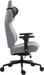 Геймерское игровое кресло с самоадаптивной поддержкой пояницы GamePro GC925G Grey Fabric - изображение 5