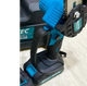 Аккумуляторная мини-пила в кейсеIngco tec 36V 4Ah 1000 Вт 2 аккумулятора , шина 15 см с автоматической смазкой и индикатором заряда Германия - изображение 3