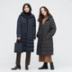 Пальто Uniqlo ULTRA LIGHT DOWN розмір S синій (439709) - изображение 10