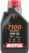 Моторное масло Motul 7100 4T 10W-30 1 л (104089) - изображение 1