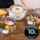 Пароварка Cecotec Vapovita SteelPot White (A01_EU01_100630) ( 15762 ) - зображення 8