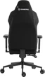 Геймерское игровое кресло с самоадаптивной поддержкой пояницы GamePro GC925B Black Fabric - изображение 7