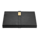 Дневник недатированный Buromax Leroy A5 336 страниц из искусственной кожи черный (BM.20780-01) - изображение 10