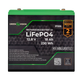 Аккумулятор GV LiFePO4 12V (12.8V) 18Ah (230Wh) для 12V систем и резервного питания - изображение 4