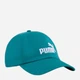 Кепка Puma Sportstyle Headwear 02599916 One Size Emerald Ice (4069161403583) - зображення 1