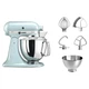 Кухонная машина KitchenAid Artisan 4,8 л 5KSM175PSEIC цвет ледяной голубой - изображение 1