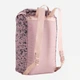 Рюкзак женский спортивный 12.5 л вмещает формат А4 Puma Pop 09171808 Sandstone-Animal AOP (4069161281761) - изображение 3