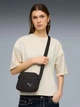 Спортивная сумка кросс-боди через плечо женская маленькая Puma Her 09218401 Black (4069161281372) - изображение 2