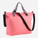 Спортивная сумка шоппер женская Puma Active Training 09185604 Wild Pink (4069162521125) - изображение 3