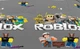 Комплект постільної білизни Бязь Голд "ROBLOX" в дитяче ліжечко колиска 110*150 см - зображення 2