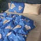Комплект постільної білизни MirSon Бязь 17-4823 Nathaniel 143 x 210 см (2200009378218) - зображення 1