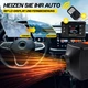 Автономный отопитель KESSER Дизельные отопители 8 кВт Автономные обогреватели 12V / 24V Автономка - изображение 8