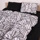 Комплект постільної білизни MirSon Бязь 17-4846 Flavio 143 x 210 см (2200009582400) - зображення 1