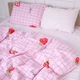 Комплект постельного белья MirSon Бязь 17-0077 Melani 143 x 210 см (2200001521278) - изображение 1