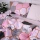 Комплект постільної білизни MirSon Бязь 17-0583 Jemma 143 x 210 см (2200006631194) - зображення 2