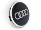 Колпачок Audi 61mm E-tron 81A601170 заглушка на литые диски 81D601170 Оригинал - изображение 1