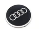 Колпачок Audi 61mm E-tron 81A601170 заглушка на литые диски 81D601170 Оригинал - изображение 2