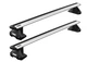 Багажник в штатні місця Thule Wingbar Evo для Nissan X-Trail (mkIII) 2014→ (TH 7111-753-3133) - зображення 3