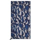 Cпортивное полотенце пляжное полотенце 4Monster Sand Free Single Sea T-PST размер 80х160см Deep Blue-White - изображение 2