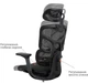 Кресло АКЛАС Прайд R-SR (RT Black) - изображение 6