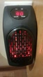 Тепловентилятор керамический Rovus Handy Heater 400 Вт Оригинал - изображение 5