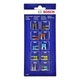 Предохранитель FN Bosch 5A 7.5A 10A 15A 20A 25A 30A 1987529038 - изображение 1