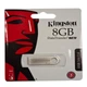 Флеш память 8Gb Kingston DT SE9 metal (57023) - изображение 1