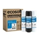Комплект картриджей Ecosoft 1-2-3 для фильтров обратного осмоса (CPV3ECOSTD) - изображение 1
