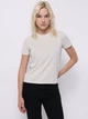 Джемпер женский Colin's CL1075546ECM L Ecru Melange (8684112873121) - изображение 1