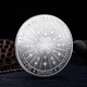 ADA Сувенирная монета Кардано CARDANO в капсуле цвет: серебро - изображение 2