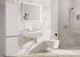 Умывальник 45 см под столешницу HANSGROHE XUNIVA 60154450 - изображение 3