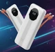 Портативний повербанк Power bank ACL PW-139 на 10000 мАг із швидкою зарядкою Білий - зображення 4