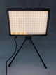 LED видеосвет MOSFiATA (4500LM, 3000K-6000K) со штативом и держателем для телефона Б/У - изображение 2
