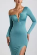 Платье Oh Polly Valeda бирюзовый XS - изображение 6