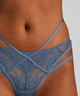 Трусики женские Amala Brazilian Hunkemoller синие XS - изображение 10