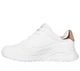 Жіночі кеди Skechers 38 Білий 177291 WHT - зображення 4