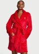 Халат Victoria's Secret XL/XXL красный (7040190955QEPXL/XXL) - изображение 1