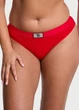 Трусики зі стразами Victoria's Secret XS червоний (144000431953QD4XS) - зображення 1