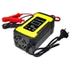 Умное зарядное устройство 12V 6A для гелевых, кислотных, AGM аккумуляторов - изображение 1