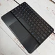Чехол с клавиатурой и мышкой FegishCase iPad 11 (A16) 2025 Black - изображение 2