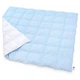 Одеяло MirSon пуховое 1861 Bio-Blue 50 пух Зима+ 155x215 (2200003014853) MirSon 2200003014853 882494 - изображение 3
